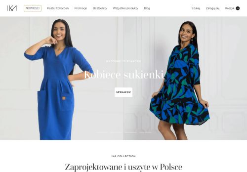 Firma Produkcyjno – Handlowa IKA S.C.