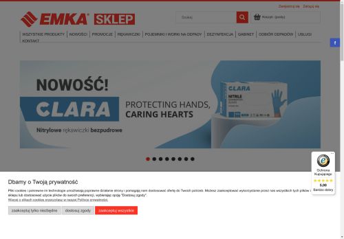 EMKA S.A.
