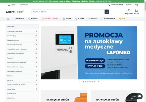 ACTIVESHOP Sp. z o.o.
