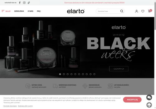 ELARTO ELŻBIETA TRZECIAK