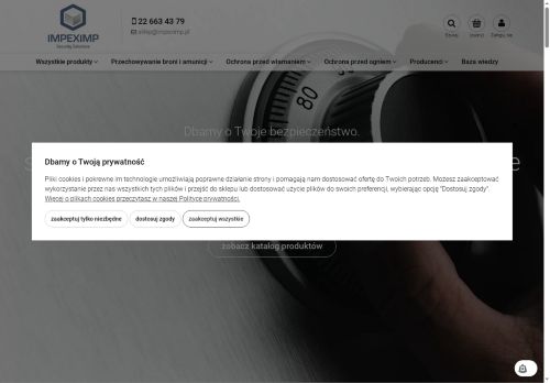 IMPEXIMP Security Solutions